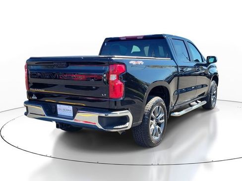 Used 2024 Chevrolet Silverado 1500 LT image 4
