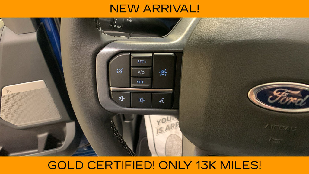 Used 2023 Ford F150 XLT w/ Equipment Group 302A High AWD/4WD image 34
