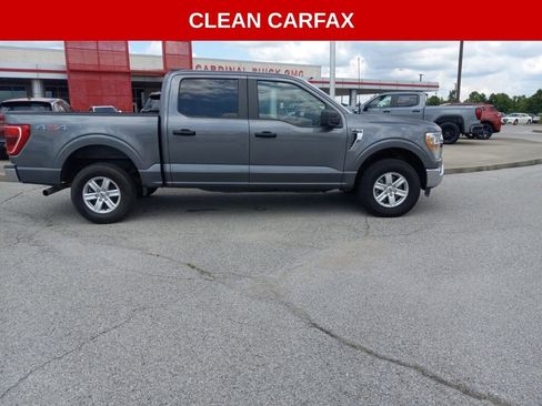 Used 2022 Ford F150 XLT image 3