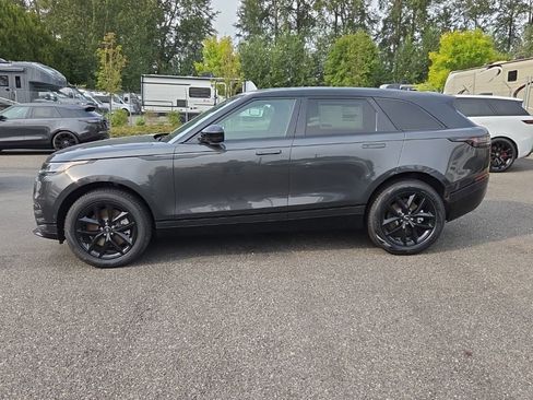 New 2026 Land Rover Range Rover Velar Dynamic SE AWD/4WD image 2