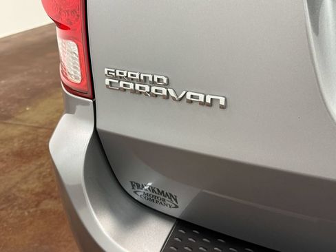 Used 2016 Dodge Grand Caravan SE w/ Quick Order Package 29E SE FWD image 62