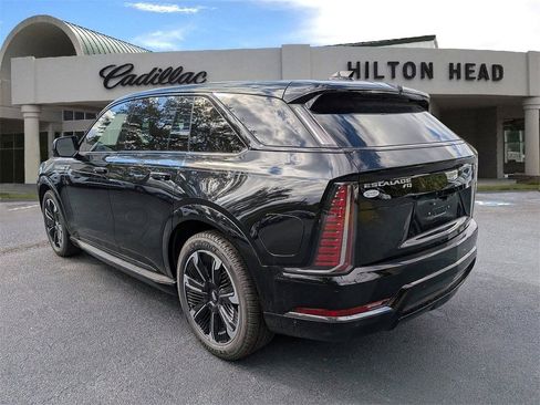 New 2025 Cadillac Escalade IQ Sport 2 image 4