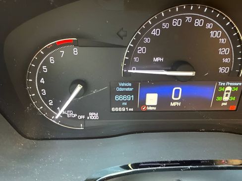 Used 2019 Cadillac XT5 Luxury AWD/4WD image 28