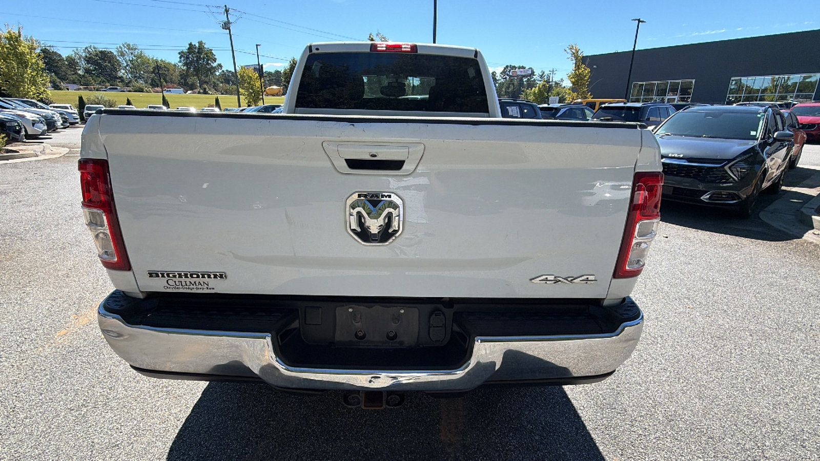 Used 2022 RAM 2500 Big Horn AWD/4WD image 9