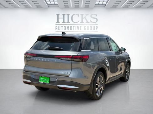 New 2027 INFINITI QX60 Luxe w/ Cargo Package AWD/4WD image 5