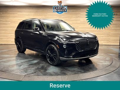 Used 2025 Lincoln Aviator Reserve w/ Equipment Group 201A