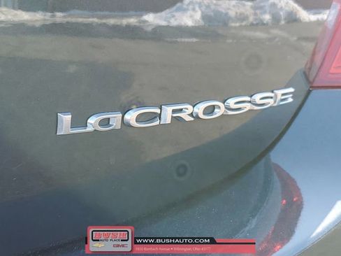 Used 2018 Buick LaCrosse Essence w/ Sights and Sounds Package image 8