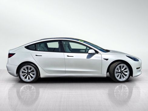 Used 2023 Tesla Model 3 Long Range AWD/4WD image 3