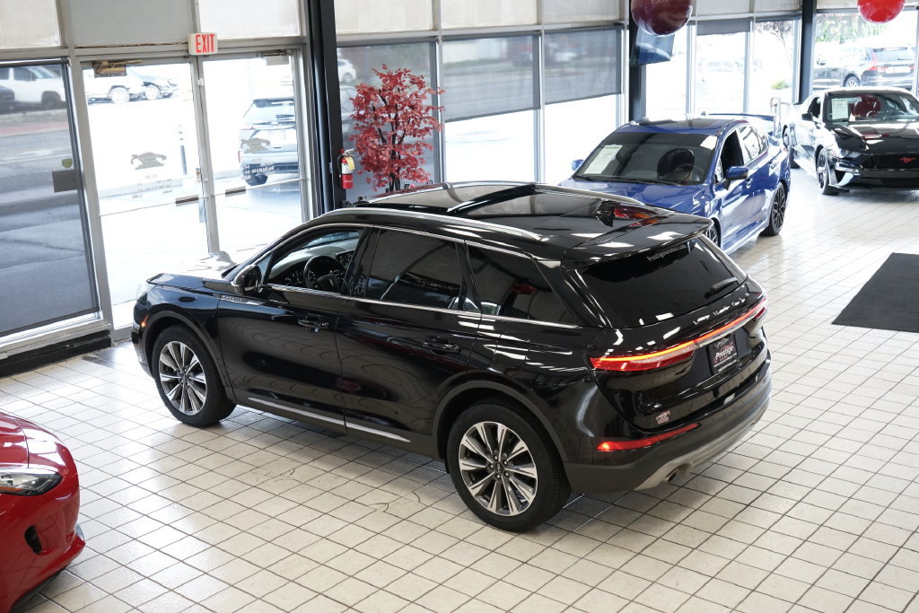 Used 2020 Lincoln Corsair Reserve w/ Elements Package AWD/4WD image 60