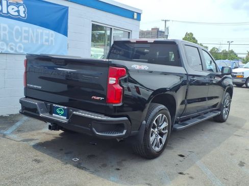 Used 2024 Chevrolet Silverado 1500 RST w/ RST All Star Premium Package AWD/4WD image 6