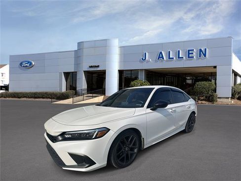 Used 2022 Honda Civic Sport image 1