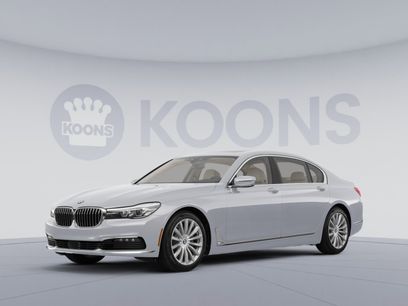 Used 2018 BMW 740i xDrive