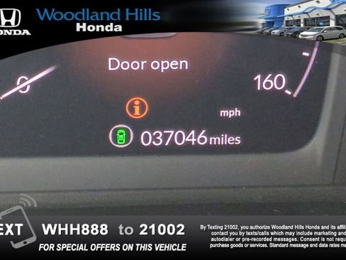 Used 2024 Honda Accord EX image 14
