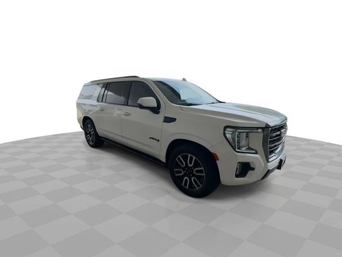Certified 2024 GMC Yukon XL AT4 w/ AT4 Premium Plus Package AWD/4WD image 2