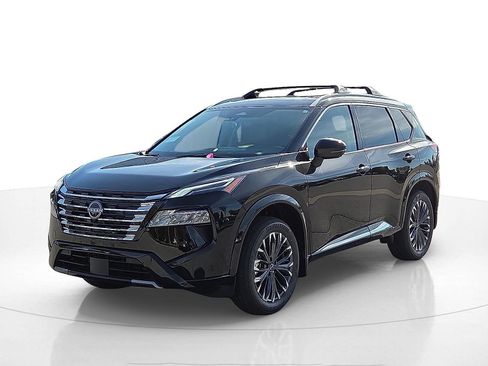 New 2026 Nissan Rogue Platinum w/ Platinum Premium Package image 2