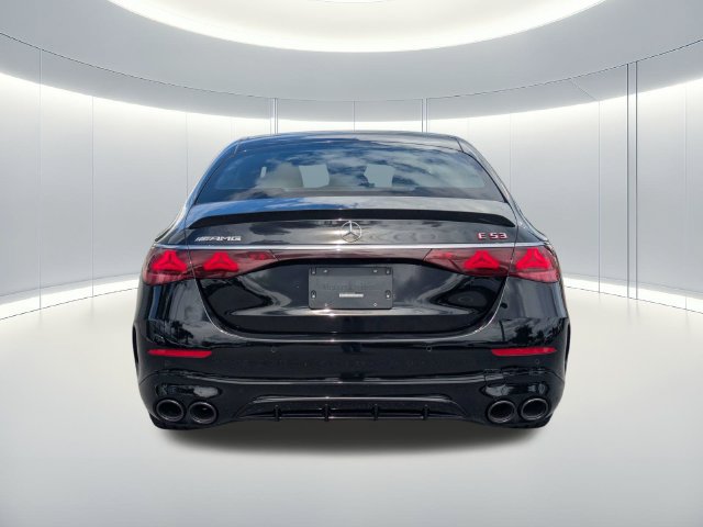 Used 2026 Mercedes-Benz E 53 AMG e 4MATIC Sedan image 5