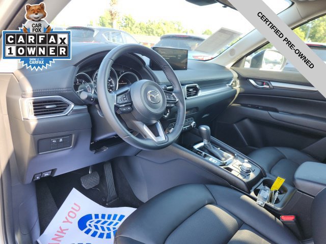 Certified 2025 MAZDA CX-5 AWD 2.5 S w/ Select Package image 19