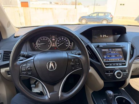 Used 2014 Acura MDX SH-AWD image 11