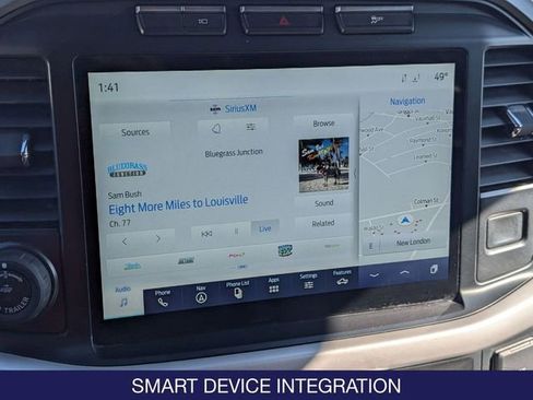 Used 2022 Ford F150 XLT w/ Equipment Group 302A High image 20