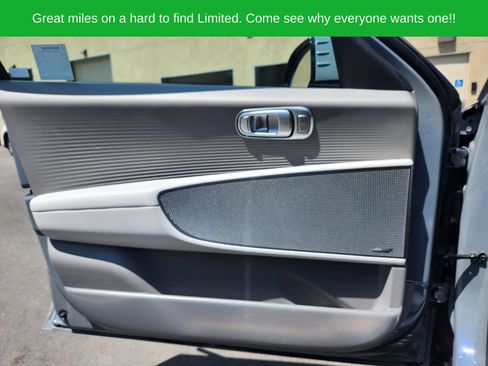 Used 2023 Hyundai Ioniq 6 Limited RWD image 20