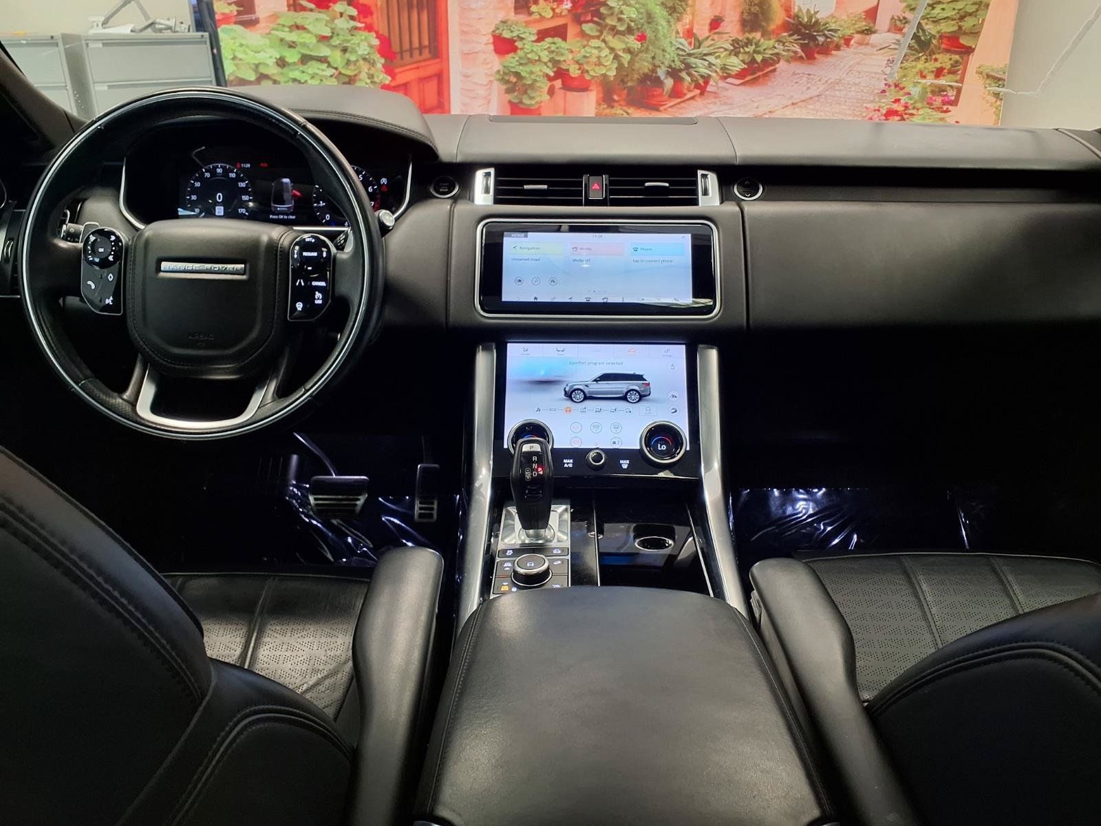 Used 2021 Land Rover Range Rover Sport Autobiography AWD/4WD image 16