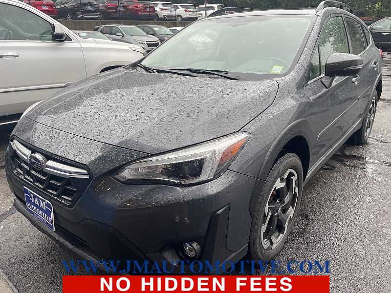 Used 2021 Subaru Crosstrek 2.5i Limited w/ Moonroof Package 1 AWD/4WD image 1