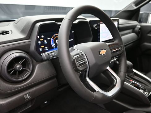 New 2026 Chevrolet Colorado W/T image 12