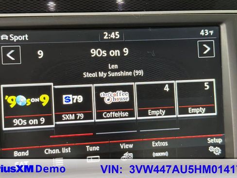 Used 2017 Volkswagen GTI Sport image 28