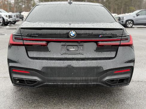 Used 2020 BMW M760i xDrive w/ Luxury Rear Seating Package image 6