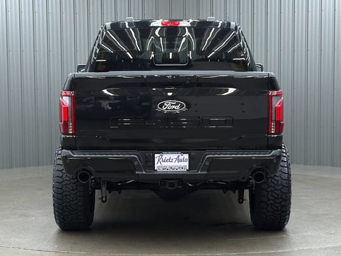 Used 2026 Ford F150 Lariat AWD/4WD image 4