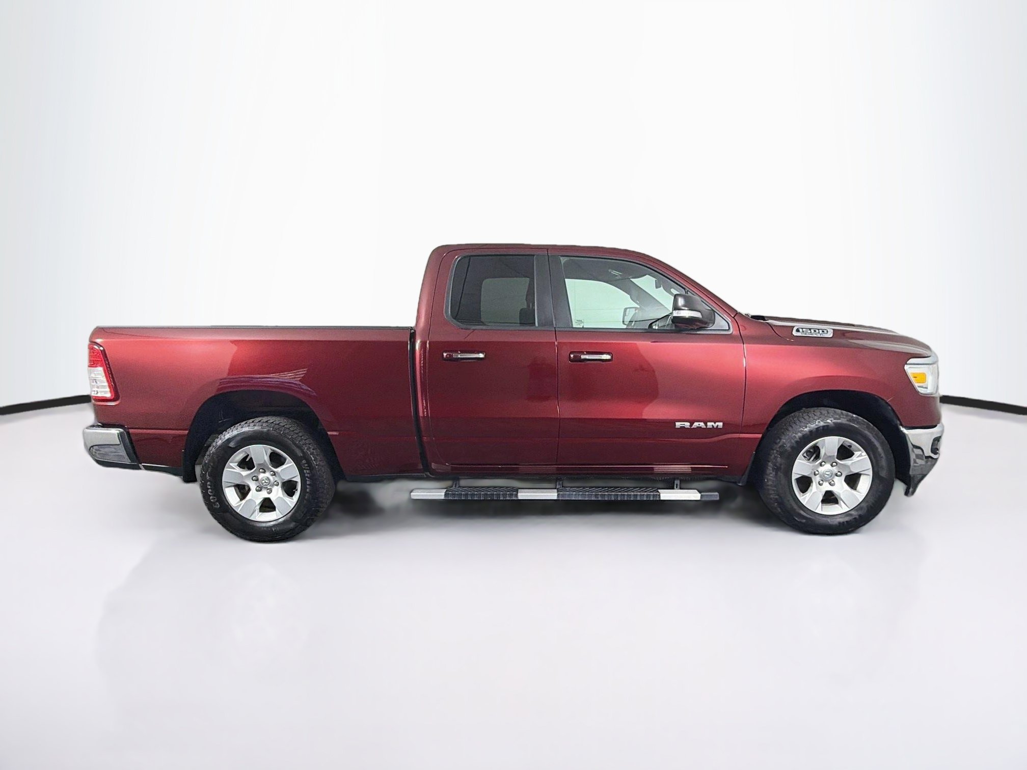 Used 2019 RAM 1500 Big Horn AWD/4WD image 10