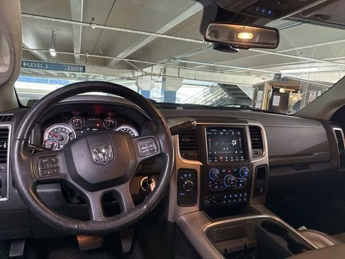 Used 2018 RAM 2500 Big Horn image 7