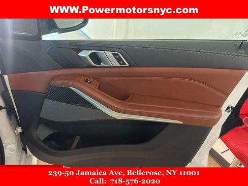 Used 2023 BMW X5 M50i w/ Premium Enhanced Package AWD/4WD image 13