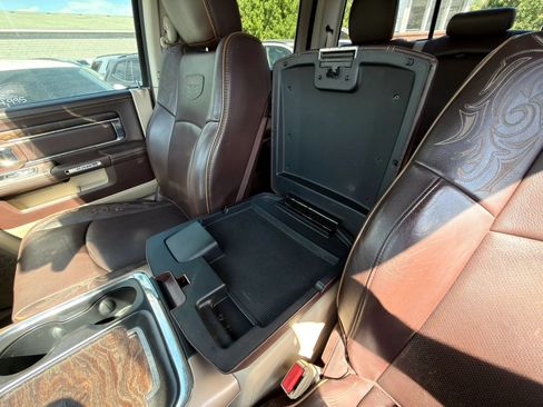 Used 2016 RAM 1500 Laramie Longhorn AWD/4WD image 29