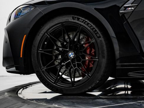 Used 2021 BMW M4 Coupe w/ Executive Package image 85