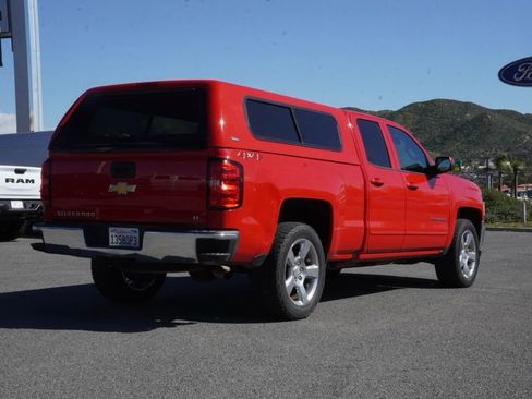 Used 2018 Chevrolet Silverado 1500 LT w/ All Star Edition image 4
