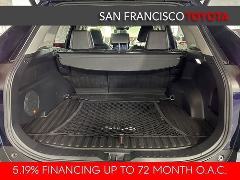 Used 2023 Toyota RAV4 XLE Premium AWD/4WD image 40