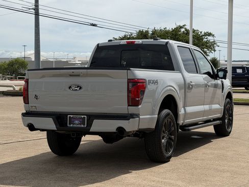 Used 2026 Ford F150 XLT w/ Equipment Group 302A MID AWD/4WD image 4