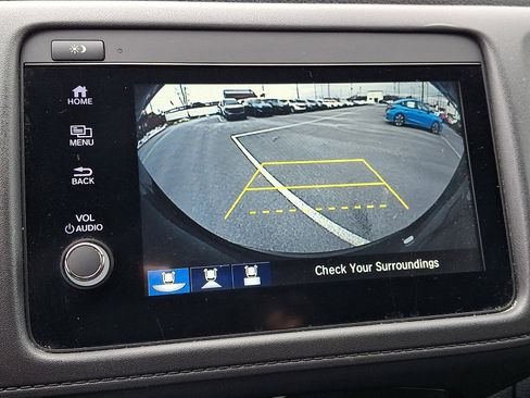 Certified 2022 Honda HR-V Sport image 18