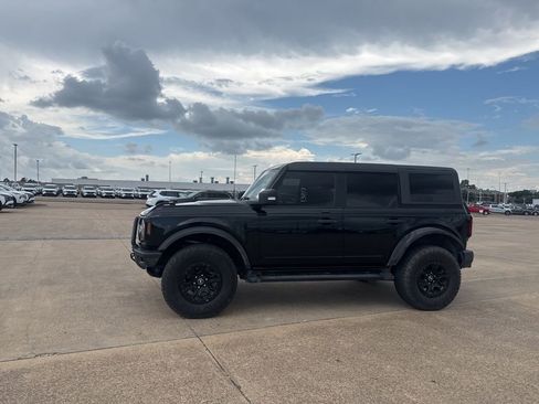 Used 2022 Ford Bronco Wildtrak AWD/4WD image 12