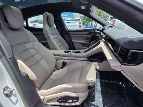 Used 2023 Porsche Taycan RWD image 17