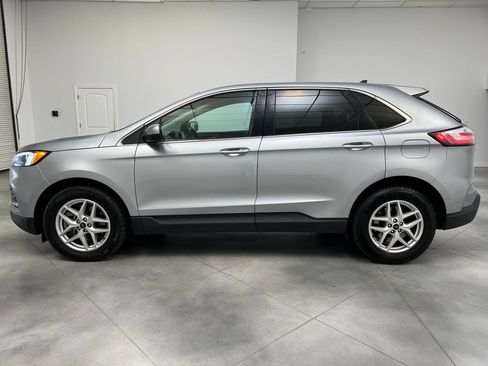 Used 2024 Ford Edge SEL AWD/4WD image 5