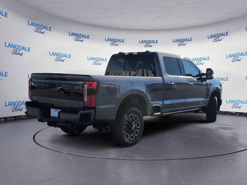 New 2026 Ford F250 Platinum image 4