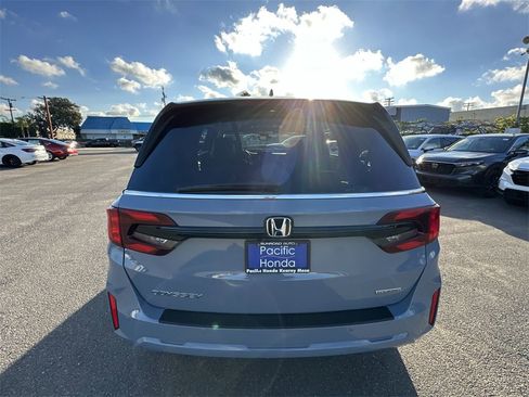 Certified 2025 Honda Odyssey Touring image 34