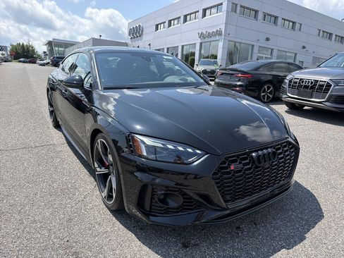 Used 2024 Audi RS 5 Sportback w/ Dynamic Package AWD/4WD image 1