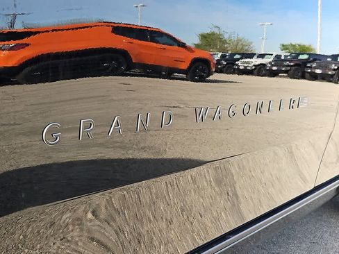 New 2026 Jeep Grand Wagoneer Limited AWD/4WD image 13