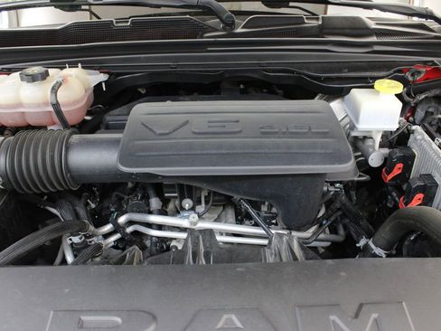 Used 2022 RAM 1500 Lone Star image 29