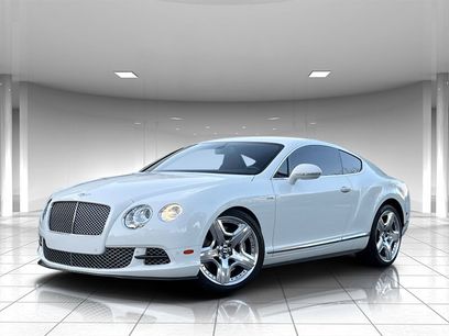 Used 2014 Bentley Continental GT