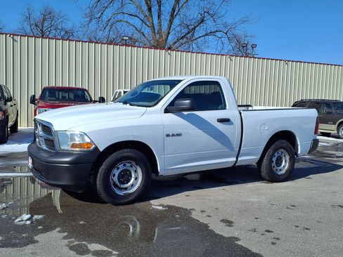 Used 2010 Dodge Ram 1500 Truck ST w/ ST Popular Equipment Group image 13