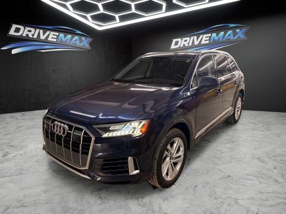 Used 2024 Audi Q7 3.0T Premium Plus